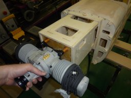 Motor box for VM210 Valach motors (42)